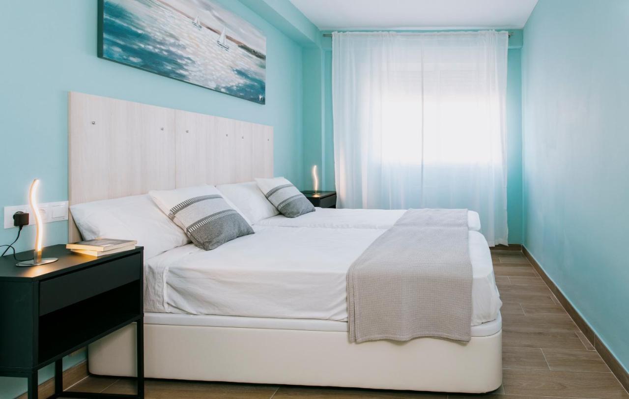 A Casa Martinez Playa Sin Ascensor Apartment Mareny Barraquetas Exterior photo